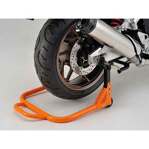 DAYTONA（デイトナ） 97103 リアスタンド アジャスタブル バイク用 L型