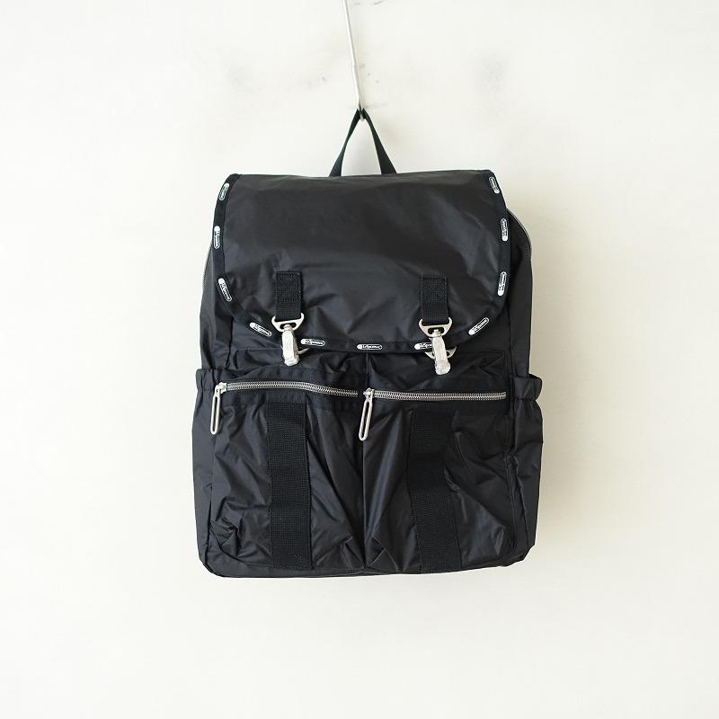 未使用/定価3.8万】レスポートサック LESPORTSAC*MODERN FLAP