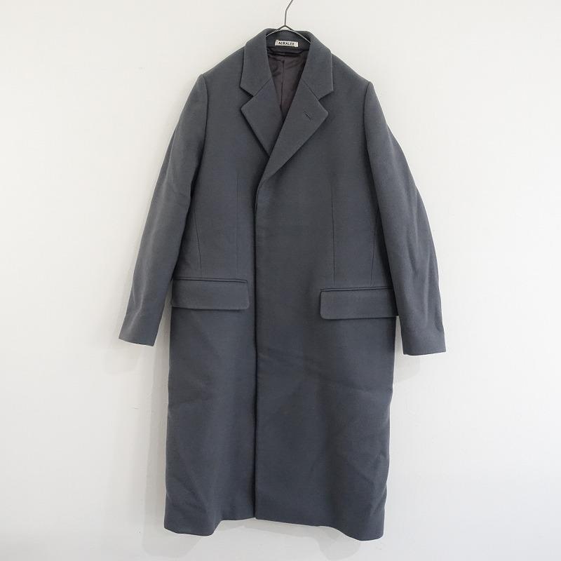 AURALEE（オーラリー） 【定価12.1万】オーラリー *DOUBL CLOTH LIGHT