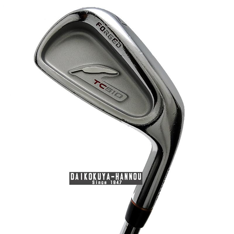 飯能本店］FOURTEEN フォーティーン TC510 フォージド アイアン 6本
