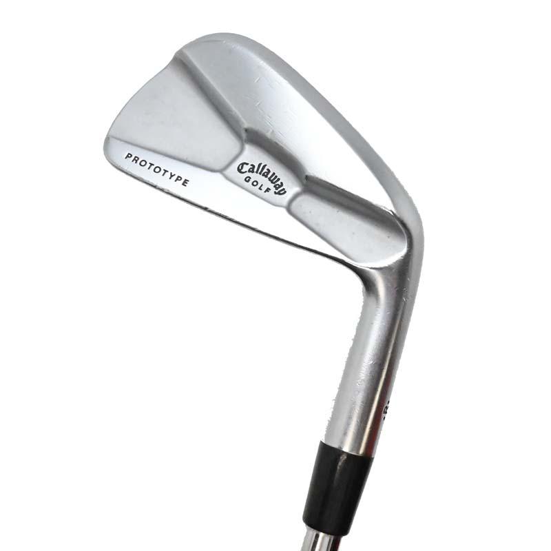 Callaway キャロウェイ X プロトタイプ アイアン 8本セット(#3〜P