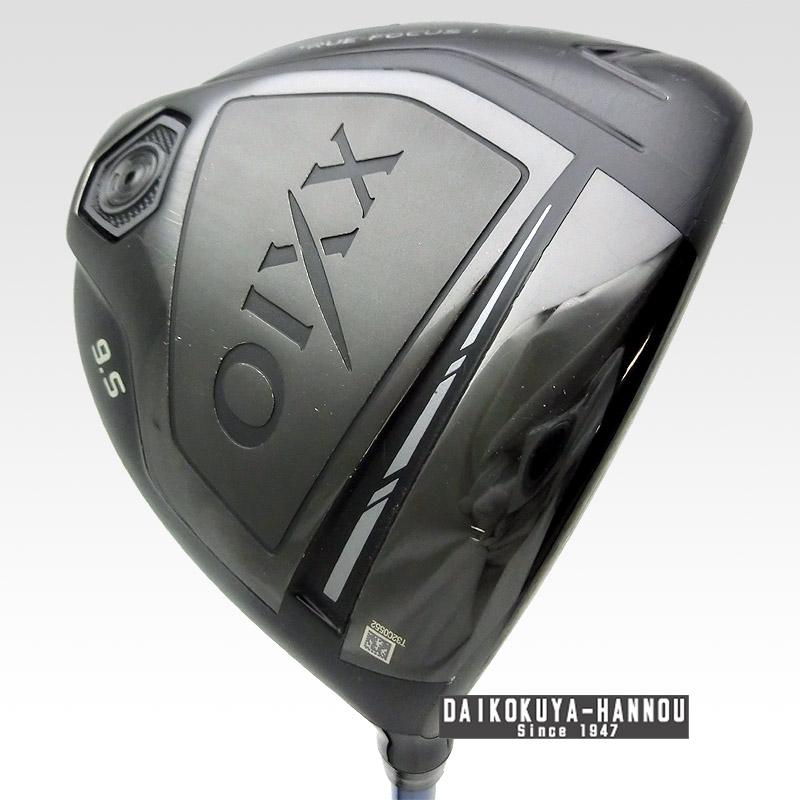 XXIO10 ドライバー 10.5 S ゼクシオ10 ヘッドカバー有り 【公式通販】