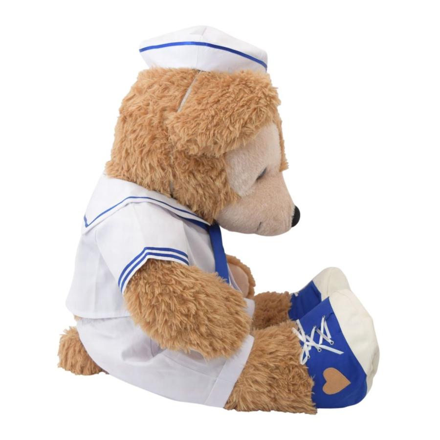 Disney（ディズニー） ダッフィー 服 コスチューム セーラー 本体無 L