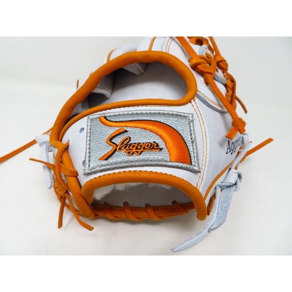 久保田スラッガー（KUBOTA SLUGGER） 軟式 オーダーグラブ グローブ 内