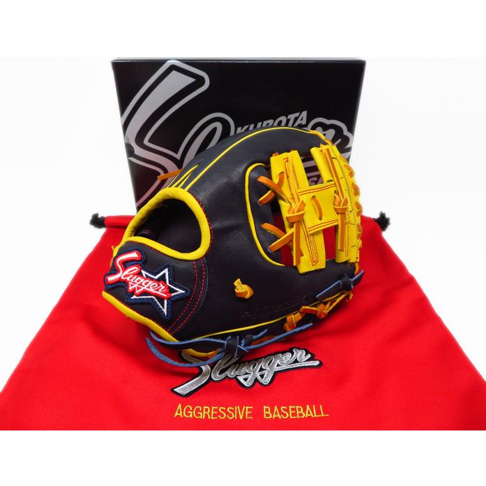久保田スラッガー（KUBOTA SLUGGER） 軟式 オーダーグラブ グローブ