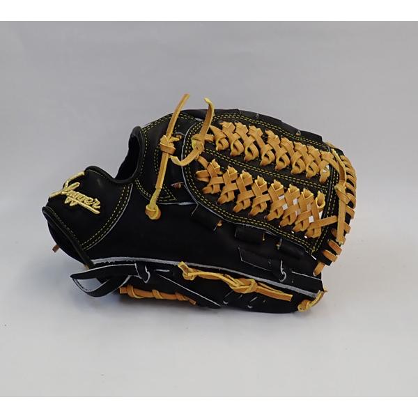 久保田スラッガー（KUBOTA SLUGGER） 硬式グラブ KSG-L7S ブラック 湯