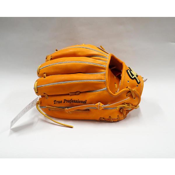 久保田スラッガー（KUBOTA SLUGGER） 硬式グローブ KSN-M00 オレンジ