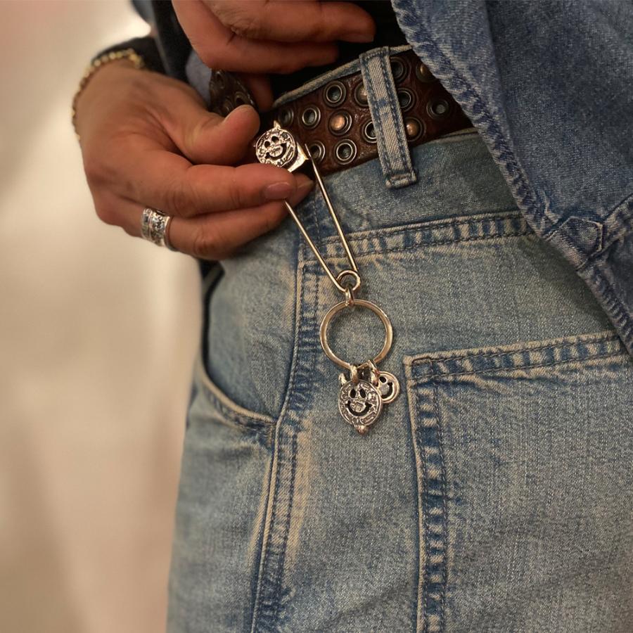 BILL WALL LEATHER（ビルウォールレザー） ハッピーフェイス