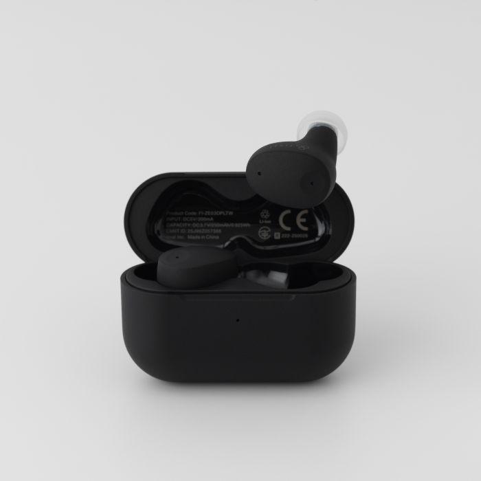 final（ファイナル） final ZE300 BLACK 完全ワイヤレスイヤホン