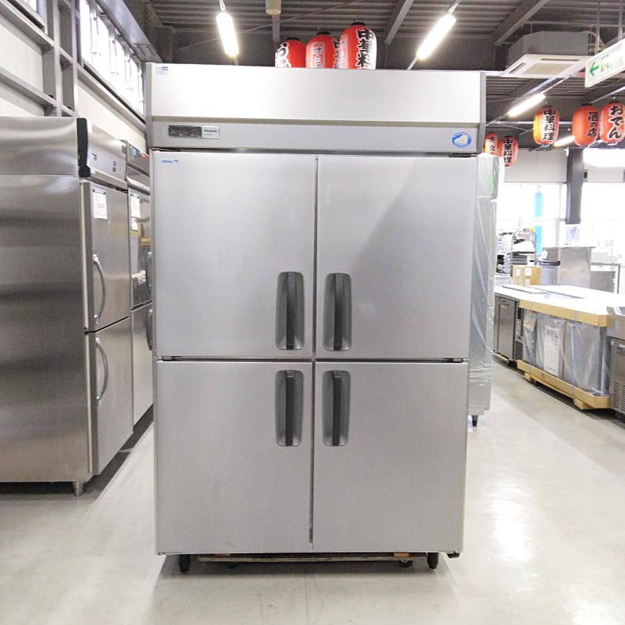 Panasonic（パナソニック） 業務用冷凍冷蔵庫 SRR-K1261CS 中古 : 業務