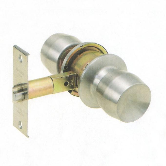 ユーシン・ショウワ TOSTEM(トステム) 空錠 SHOWA 握り玉錠 室内向け S