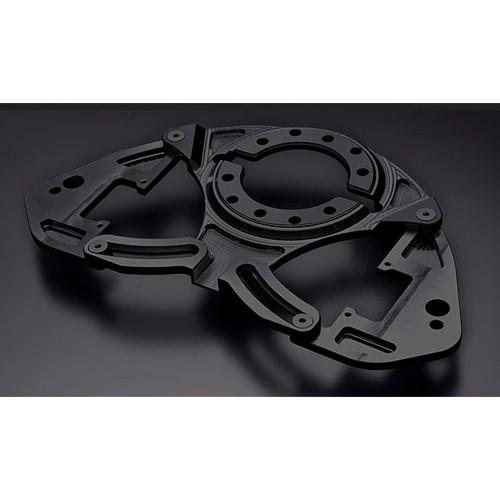 Works Bell/ワークスベル 86/BRZ 後期用 純正ステアリングスイッチ移設