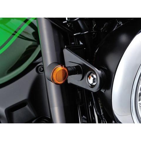 DAYTONA（デイトナ） LEDウインカー D-Light SOL アンバーレンズ(98952