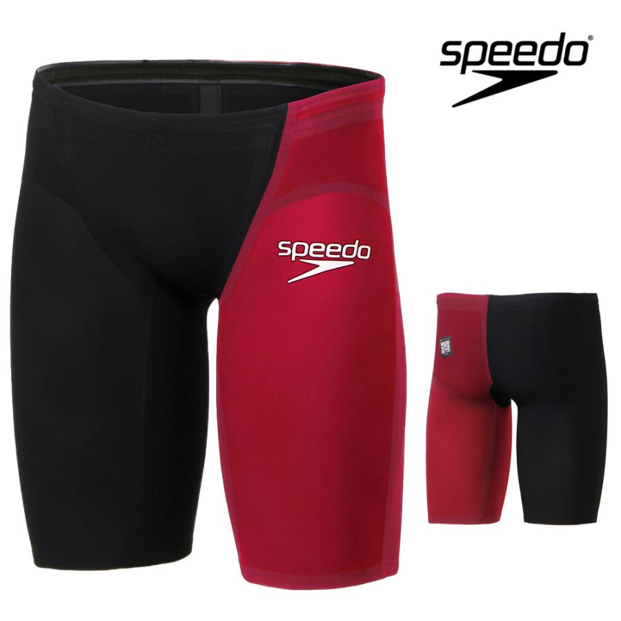 スピード SPEEDO 競泳水着 メンズ FASTSKIN LZR Pure GLINT ファスト