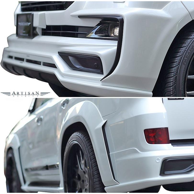 ランドクルーザー 【M's】トヨタ ランクル 200 ZX用 URJ202W (2018.8