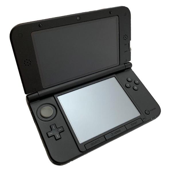 任天堂（Nintendo） 3DS LL ブルーXブラック 本体のみ タッチペン付