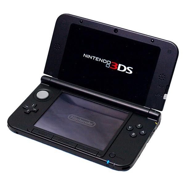 任天堂（Nintendo） 3DSLL ニンテンドー3DS LL シルバーXブラック 本体