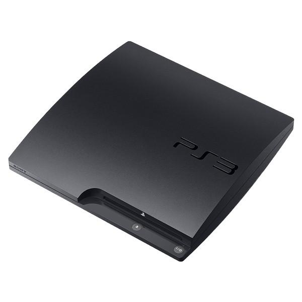 SONY（ソニー） PS3 (320GB) チャコール・ブラック (CECH-3000B) 中古
