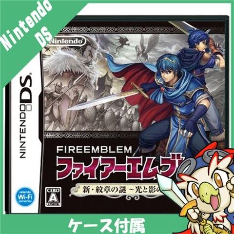 任天堂（Nintendo） DS ファイアーエムブレム 新・紋章の謎 ~光と影の