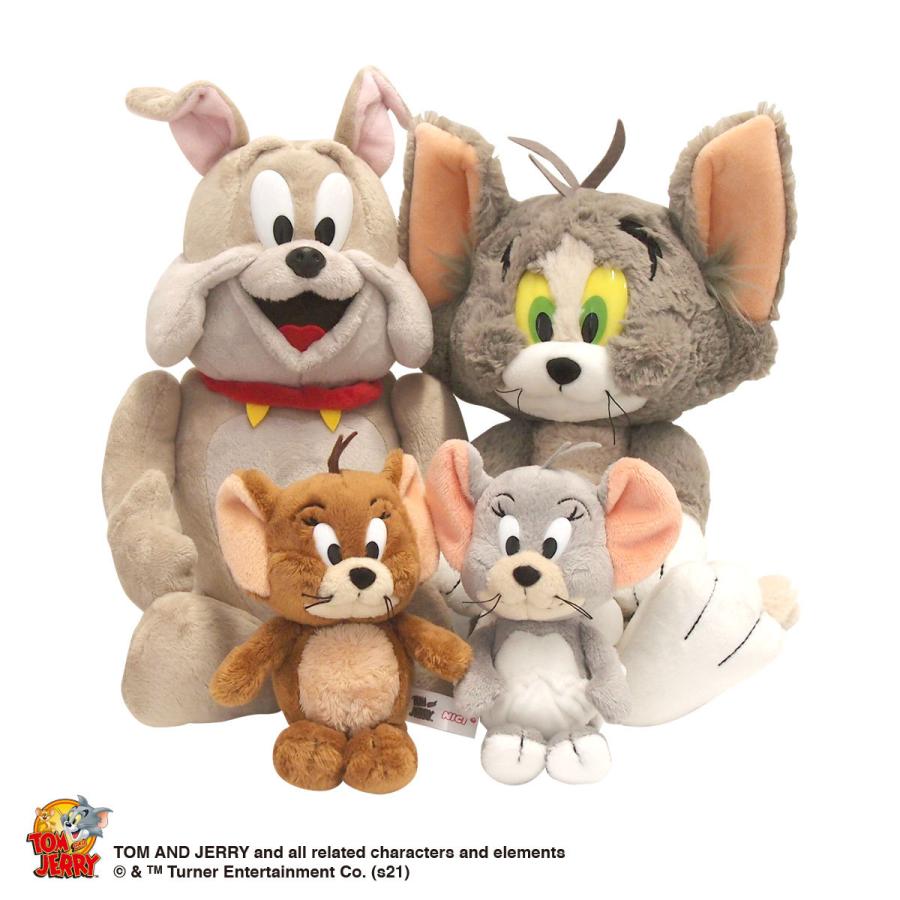 nici（ニキ） トムとジェリー トム クラシック 35cm ぬいぐるみ