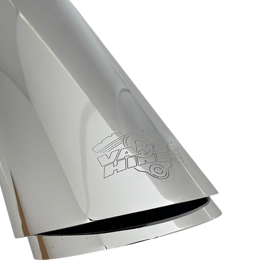 VANCE＆HINES（バンス＆ハインズ） (バンスアンドハインズ) ツイン