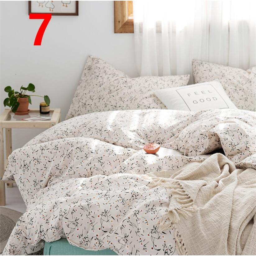 布団カバー3点セット シングル 花柄 掛け布団カバー シーツカバー