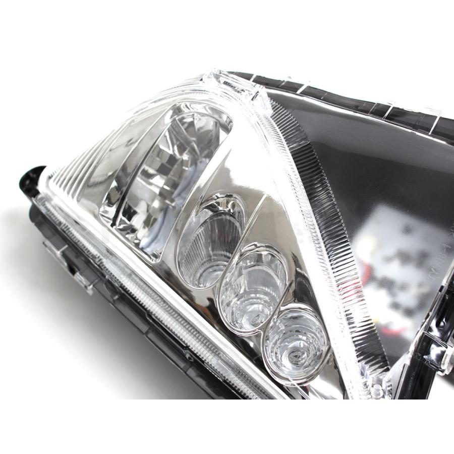 プリウス トヨタプリウス50系 専用 LED デイライト付き フォグランプ