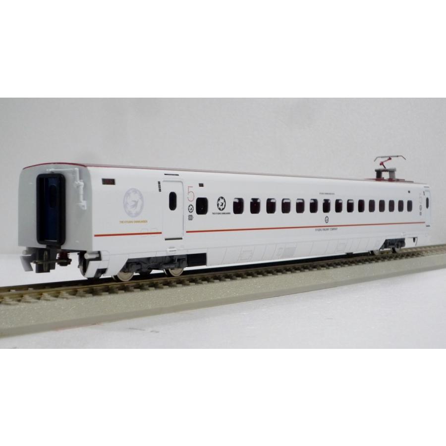 エンドウ JR九州800系新幹線 0番代6輌セット 真鍮製 スケール：1/87