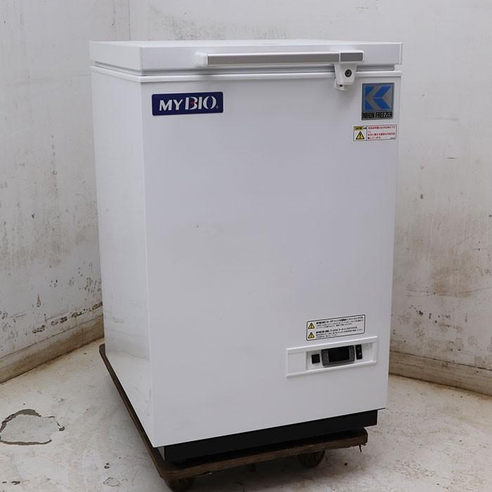 日本フリーザー マイバイオ VT-78 2016年 小型 超低温槽 冷凍庫 【中古