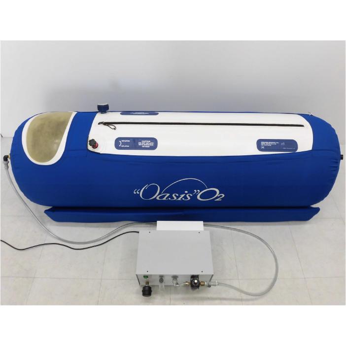 送料無料】酸素カプセル オアシスO2 ソフトタイプ Mサイズ OxyHealth