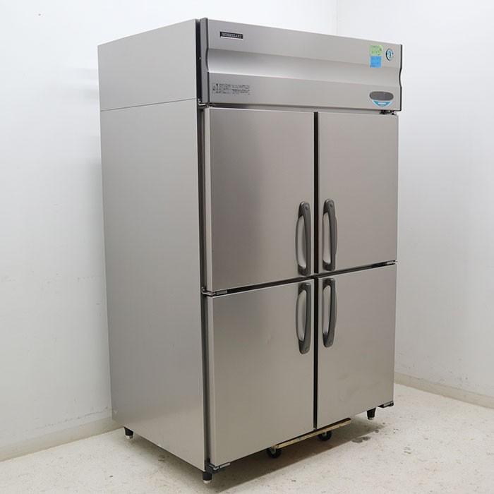 ホシザキ HOSHIZAKI 業務用 冷蔵庫 HR-120X-ML 2007年 タテ型 4枚扉