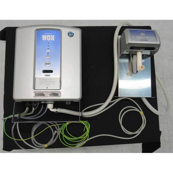 送料無料】電解水生成装置（リモート仕様）WOX-40WA-R ホシザキ 2020年