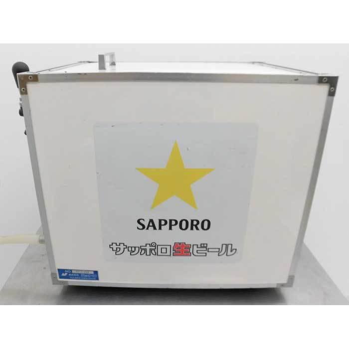 送料無料】氷冷式ビールサーバー BS-10 ニットク 2006年 業務用