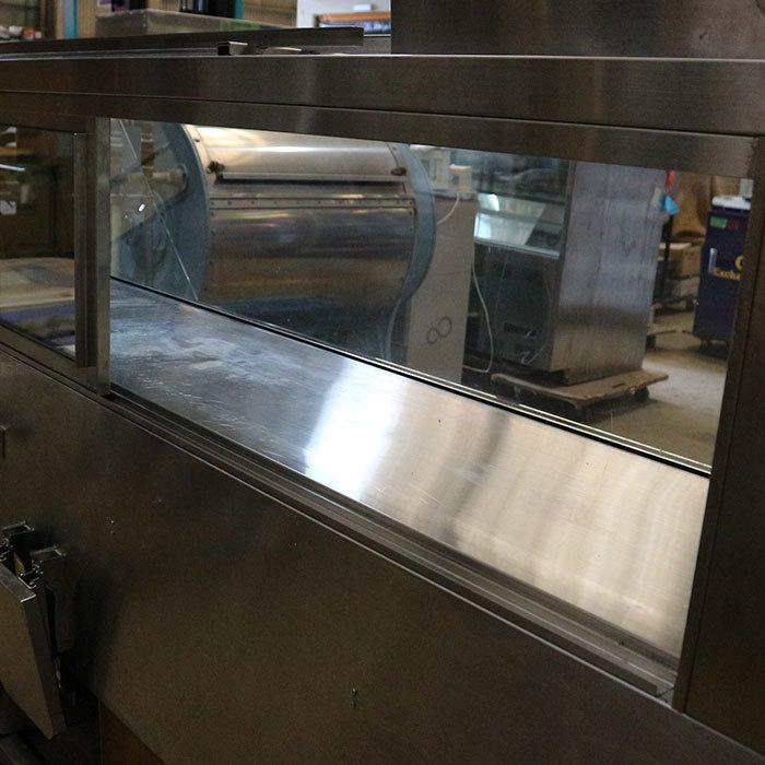 対面 冷蔵ショーケース 業務用 協和熱学 オープンショーケース 2014