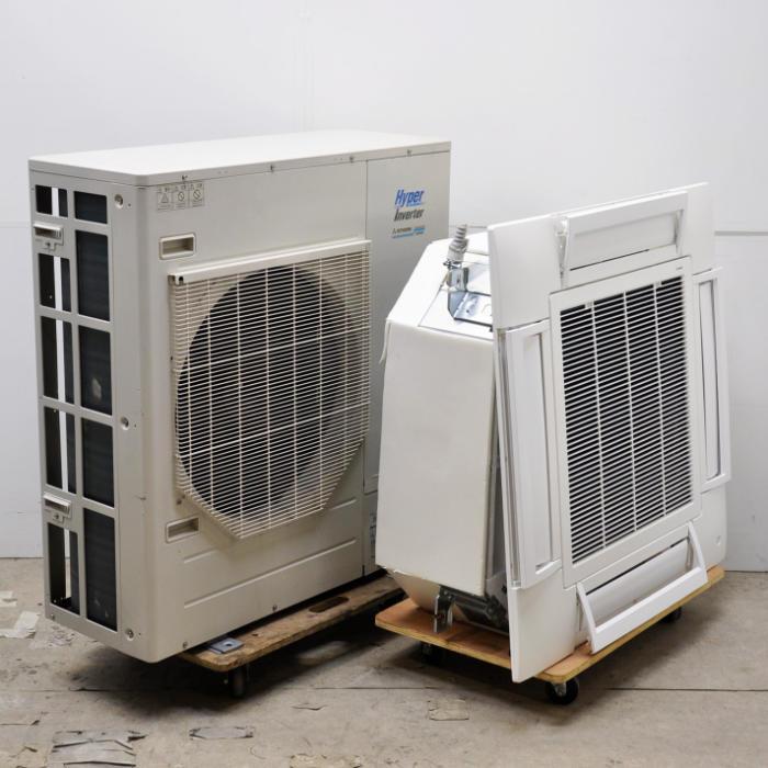 三菱電機（MITSUBISHI ELECTRIC） 【送料無料】天井カセット形エアコン
