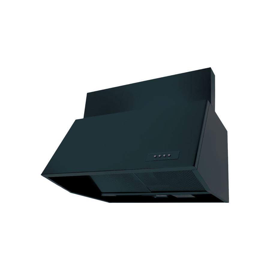 深型レンジフードW750×D595×H600【前幕板H200同梱】シロッコファンWES