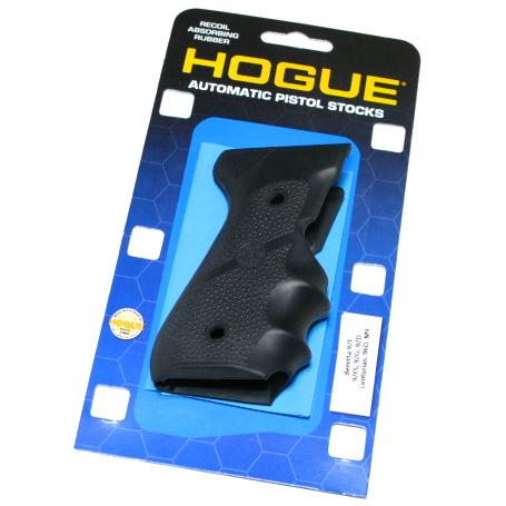 ベレッタ M92F／M9用 （実銃） ラバーグリップ フィンガー付 [Beretta