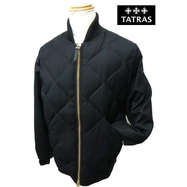 TATRAS（タトラス） 秋冬！TATRASタトラス メンズ ウール ダウン