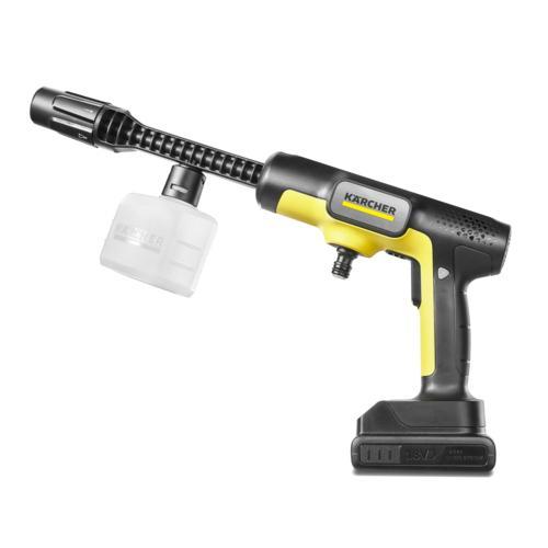 ケルヒャー(KARCHER) OC 5 ハンディ Handy モバイル高圧洗浄機