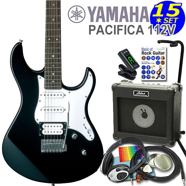 YAMAHA（ヤマハ） YAMAHA PACIFICA112V BL パシフィカ エレキギター