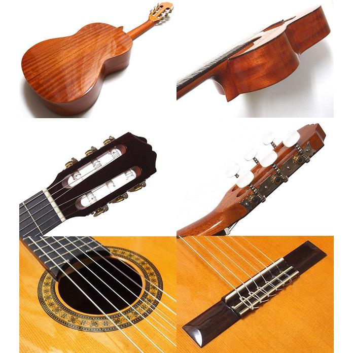 ARIA（アリア） PS-53 PEPE ペペ ミニ クラシックギター 初心者 11点