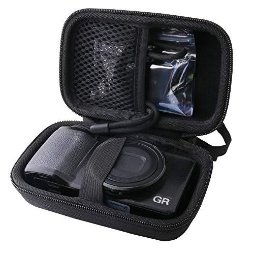 RICOH (リコー) デジタルカメラ GR IIIx/GRIII/GRII/GR 専用保護収納