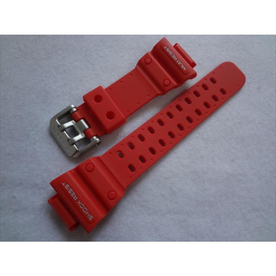 CASIO カシオ G-SHOCK 純正 ベルト GXW-56-4JF / GX-56-4DR 用 腕時計