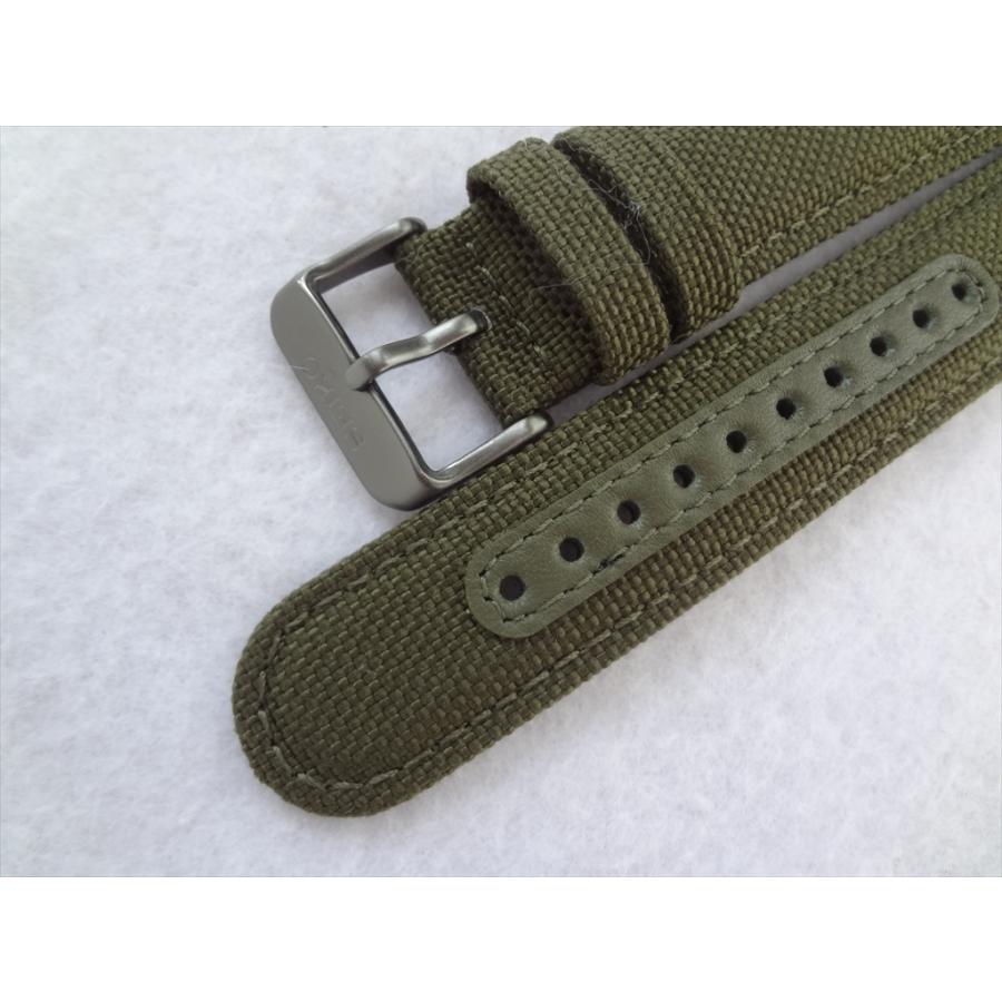 SEIKO 純正 21mm 腕時計ベルト プロスペックス SBDL033/V172-0AL0 用