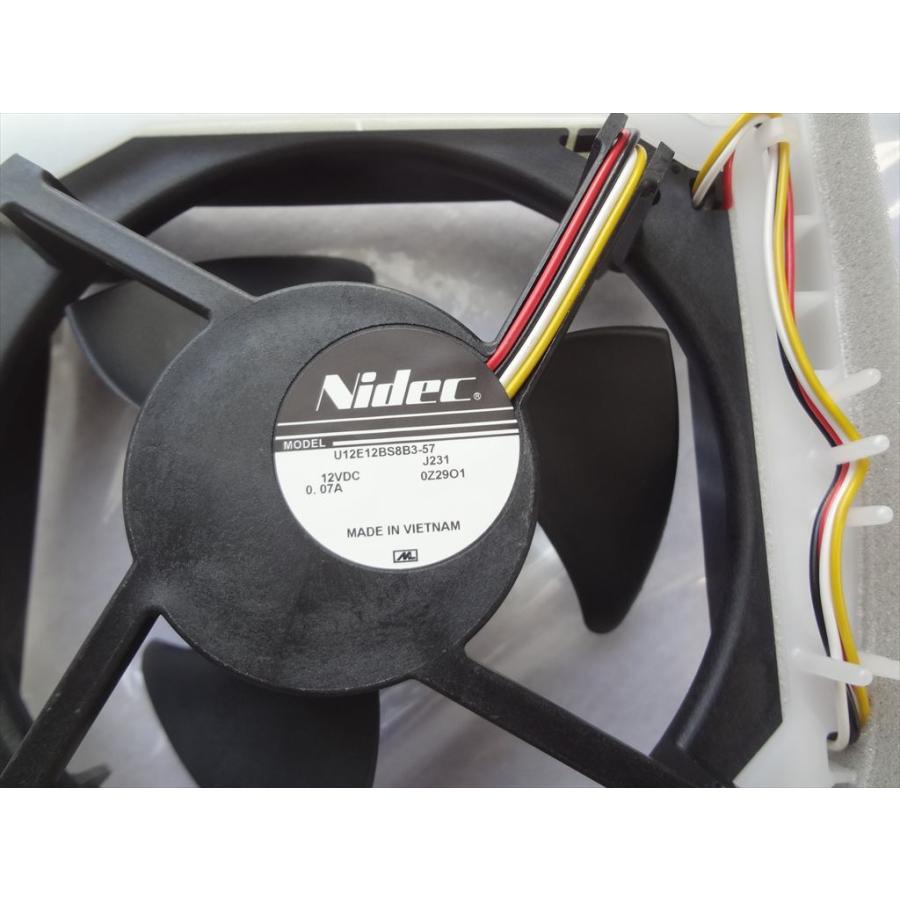 日立 純正 R-S42BM-1 007 冷蔵庫 ファン モーター モータクミ