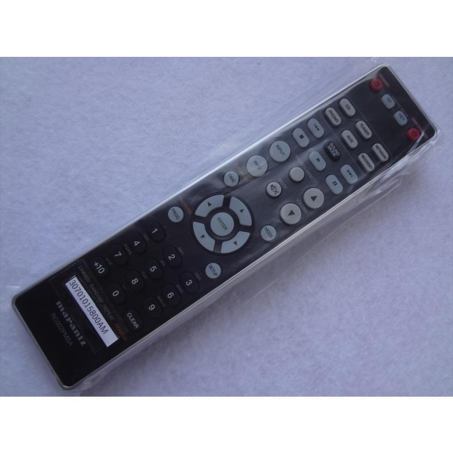 新品 マランツ RC002PMSA 純正 PM8005用リモコン marantz : パーツ