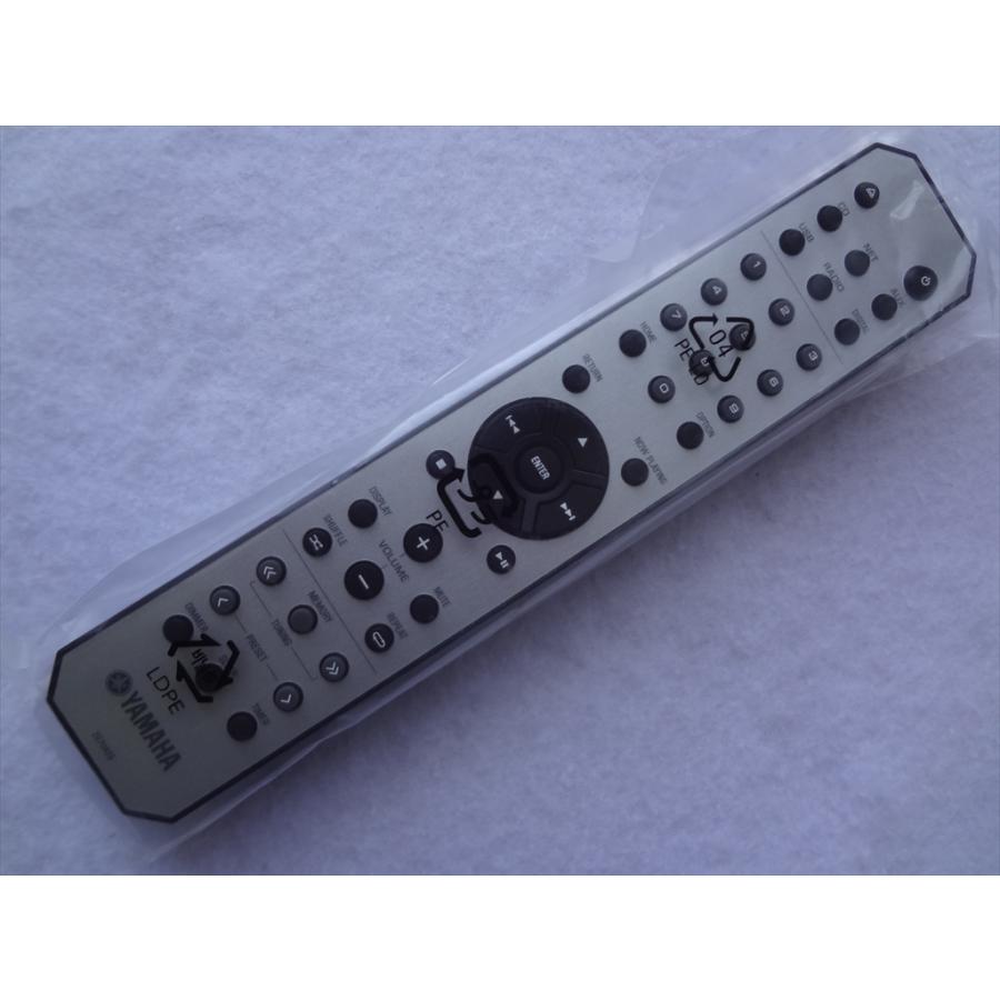 新品 YAMAHA CRX-N560用リモコン ZG70420(ZG704200) ヤマハ : パーツ