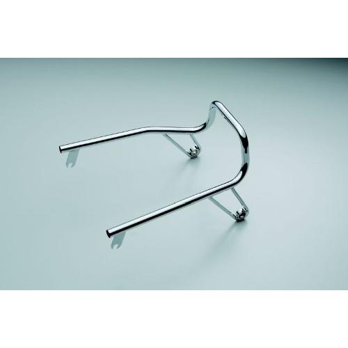 ハリケーン(HURRICANE) タンデムグリップ (クロームメッキ) エストレヤ