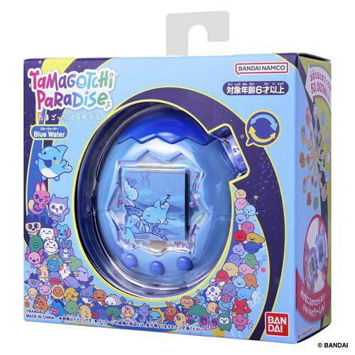 バンダイ タマゴッチパラダイスWATER Tamagotchi Paradise(たまごっち
