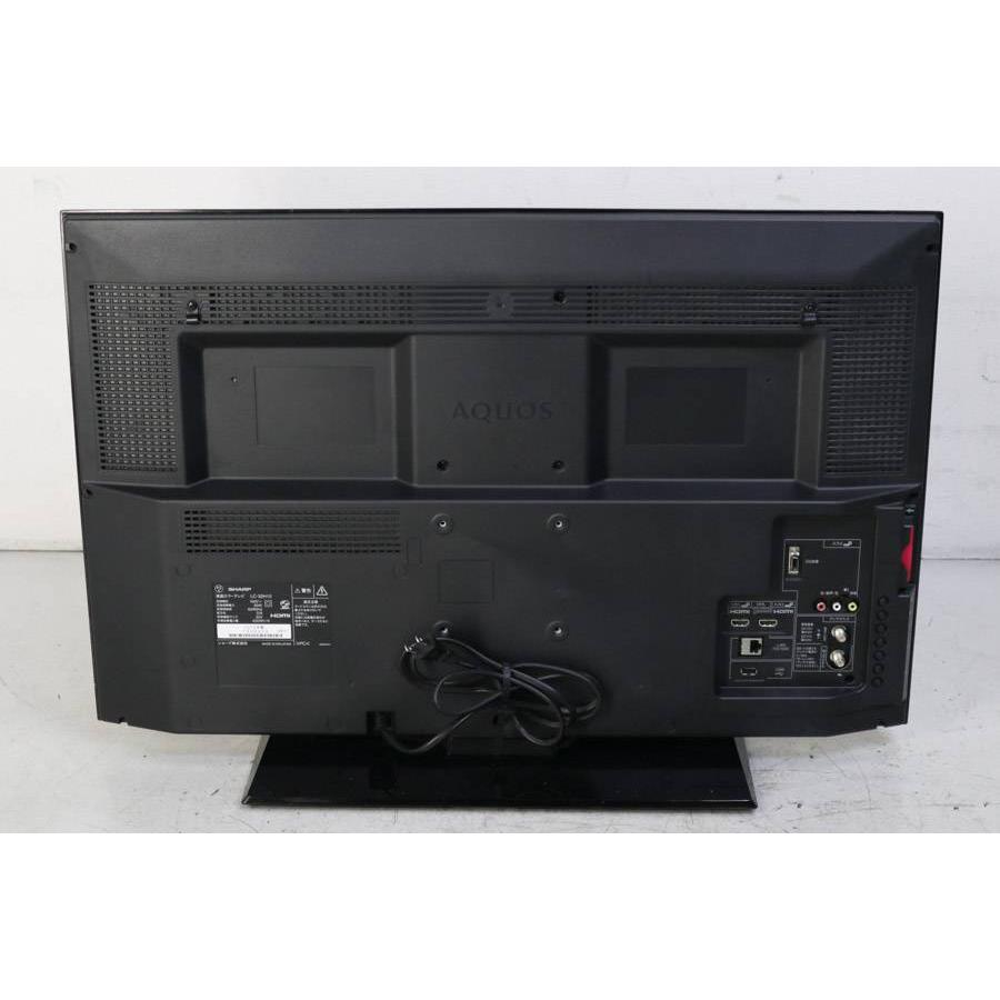 AQUOS SHARP 液晶テレビ 32V型 (2013〜2014年製) 中古 LC-32H10 LED